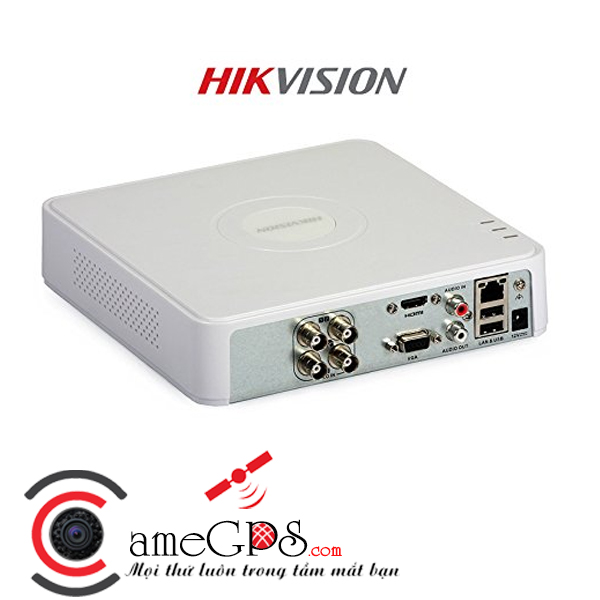 ĐẦU GHI HIKVISION  TVI HD1080P (DS-71 TURBO 3.0) 4-8-16 KÊNH