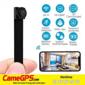 Camera Mini Ghi Âm V200 Pro tại Huế