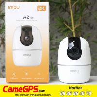Camera Imou Wifi 2K - Camera Không Dây, Miễn Phí Lắp Đặt tại Huế