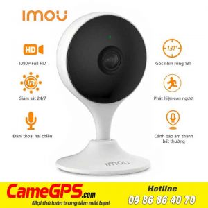 Camera Imou Giá Rẻ Tại Huế - Camera IP Không Dây C22