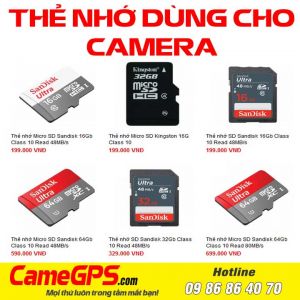 THẺ NHỚ CAMERA WIFI 32GB