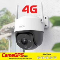 Mua Camera iMOU IPC-S21FTP 4G Chính Hãng Tại Huế - Phù Hợp Cho Khu Vực Không Có Internet