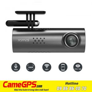 Camera hành trình Xiaomi 70mai 1S (D06) tại Huế - CameGPS