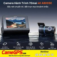 Camera Hành Trình 70mai A800SE Tại Huế | Lắp Đặt Tận Nơi Tại Huế – CameGPS