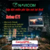 Camera hành trình xe tải 2 kênh Full HD 1080P