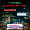 Camera Hành Trình Cao Cấp Navicom J247Pro 4K Chính Hãng tại Huế