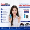 Thiết bị định vị không dây tại Huế nhỏ gọn dễ lắp đặt