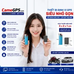 Thiết bị định vị không dây tại Huế nhỏ gọn dễ lắp đặt