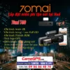 Camera Hành Trình 70mai T400 3 Kênh 2.5K Chính Hãng Giá Tốt Tại Huế