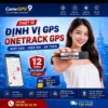 Thiết Bị Định Vị Xe Máy – Ô Tô OneTrack 4G Chính Hãng Tại Huế