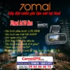 Camera Hành Trình 70mai A410 Neo Tại Huế | CameGPS.com 1 Camera hành trình 70mai A410 Neo ghi hình 2.5K tại Huế